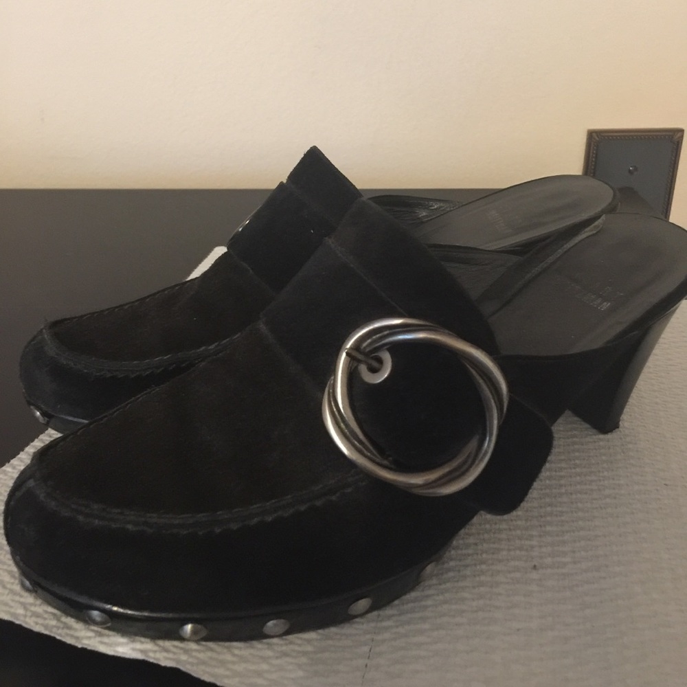 Stuart Weitzman Clogs